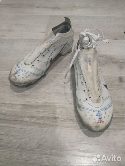 Детские футбольные бутсы 36 размер