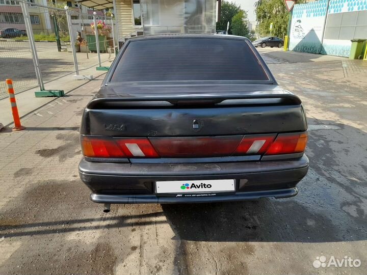 ВАЗ 2115 Samara, 2006