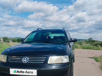 Volkswagen Passat 1.8 AT, 2000, 340 000 км