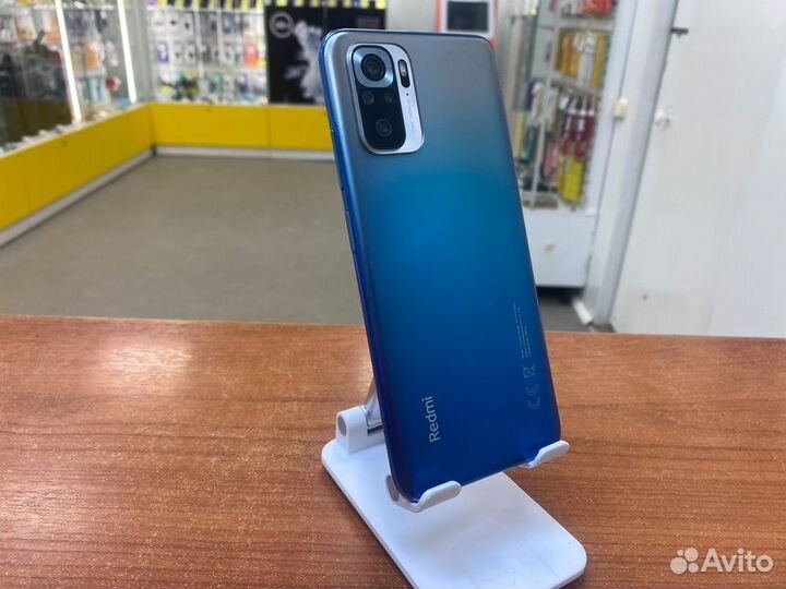 Xiaomi Redmi Note 10S, 4/128 ГБ