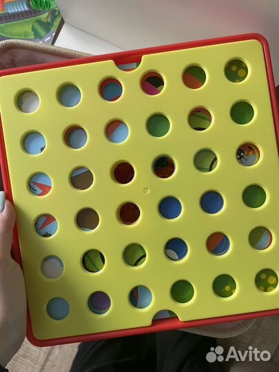 Детские развивающие игрушки