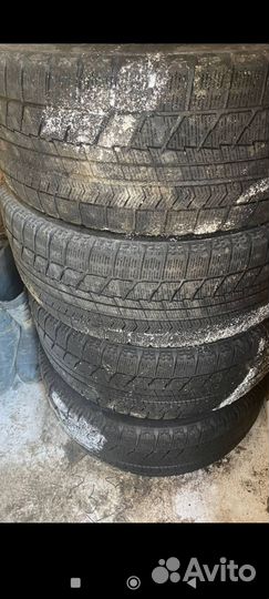 Колеса на nissan r 18 infiniti