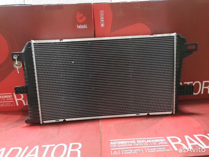 Радиатор двс tadashi TD-036-7403, 15768217, 523810