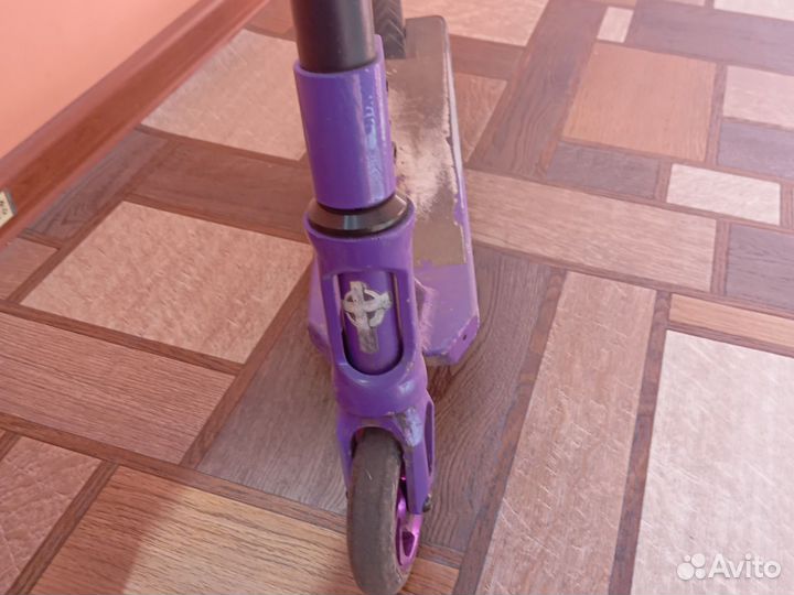 Трюковой самокат