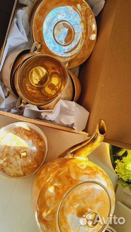 Фарфоровая посуда, для чая