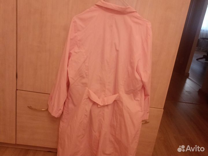 Медицинский халат женский 48