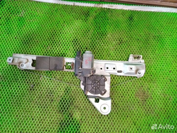 Стеклоподъемник электр задний левый Renault Megane