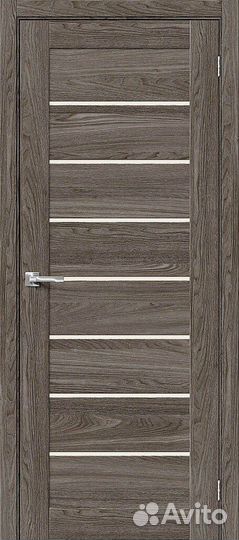 Межкомнатная дверь Bravo 092-0315 Браво-22 Ash Woo