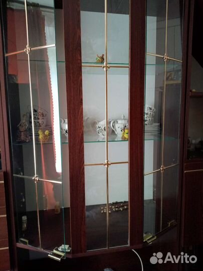 Стенка горка