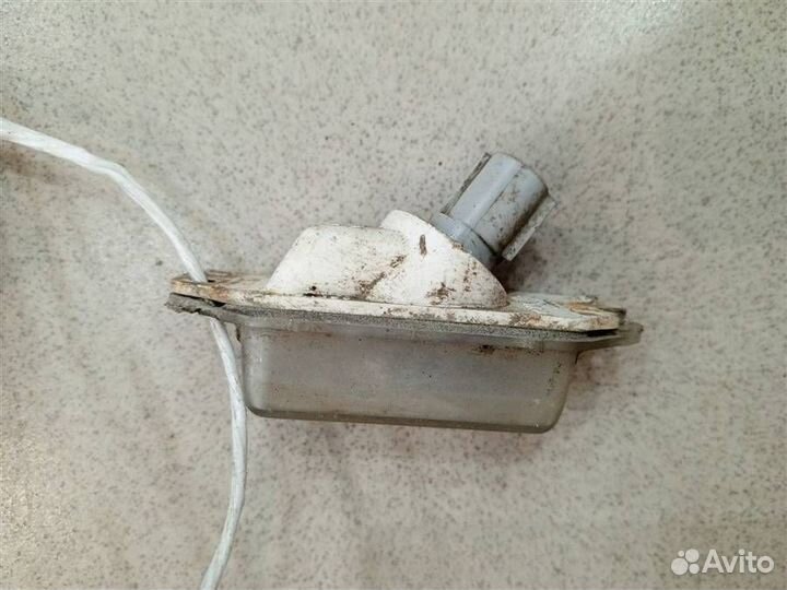 Фонарь подсветки номера Mitsubishi Lancer 9 CS 20