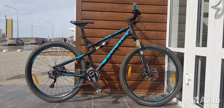 Велосипед Focus Super Bud 29r 4.0