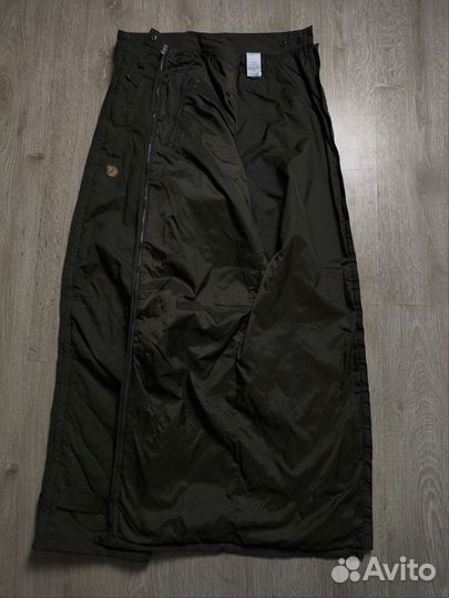 Fjallraven XL Охотничьи самосбросы Швеция