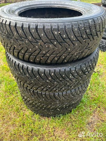Nokian Tyres Hakkapeliitta 8 195/65 R15 24