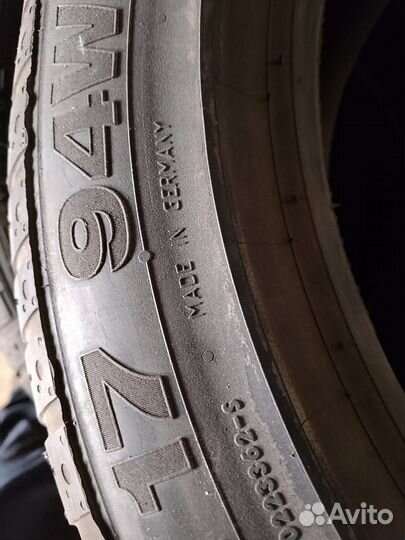 Continental ContiSportContact 2 225/50 R17 94W