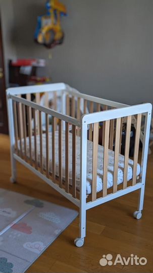 Детская кровать micuna nordika