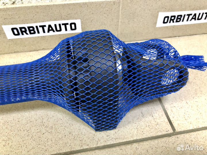 Кардан Передняя Часть Газель