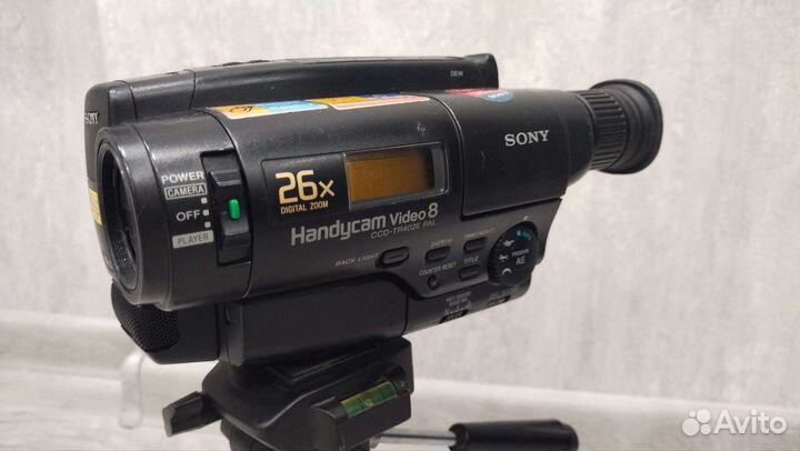 Видеокамера sony