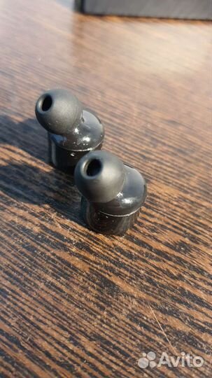 Блютуз наушники black fox