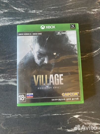 Игра для приставки xbox one