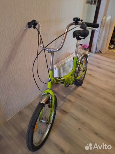 Велосипед подростковый
