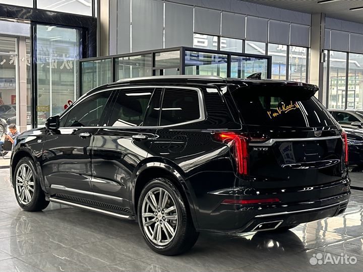 Cadillac XT6 2.0 AT, 2021, 37 000 км