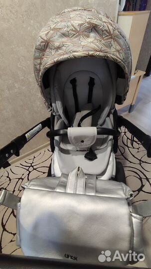 Коляска anex sport 3 в 1