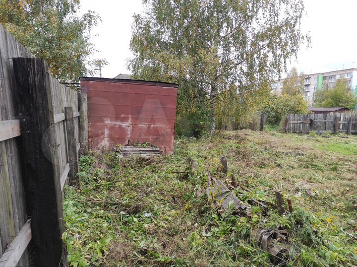 Участок 7,1 сот. (ИЖС)