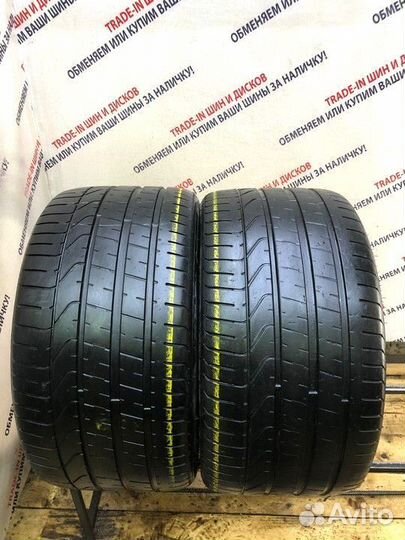 Pirelli P Zero 305/30 R20