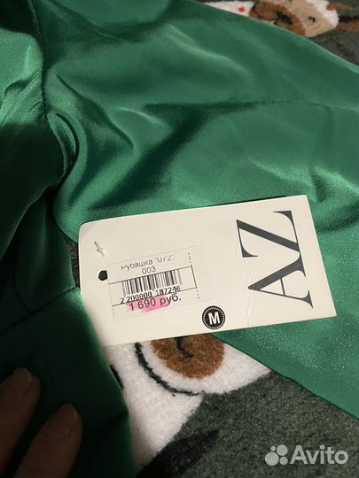 Топ атласный