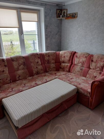 Угловой диван