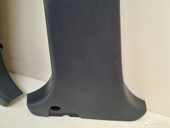 Обшивка стойки Renault Logan 2 2014