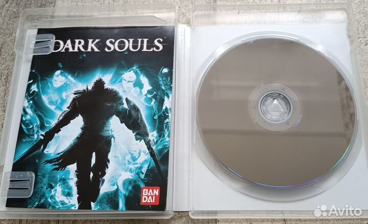 Dark Souls Limited Edition для Sony PS3