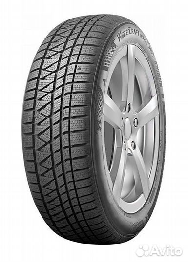 Kumho WinterCraft WS71 265/55 R19 V