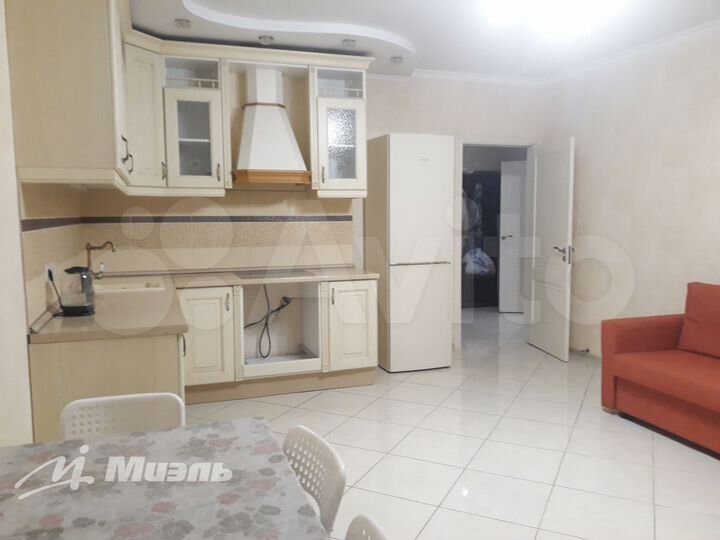 2-к. квартира, 57 м², 14/24 эт.