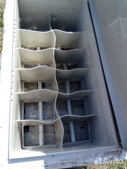 Иммерсионная ванна для 12 Асиков 17 серии