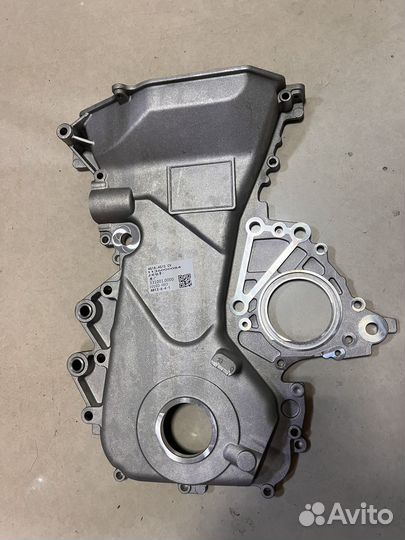 Крышка цепи цепи грм Geely Emgrand