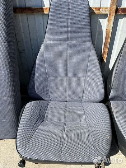 Сиденья на ваз 2107