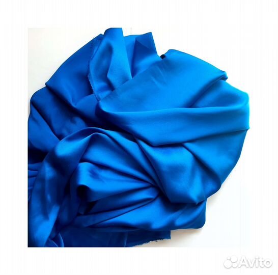 Отрез ткани шелк натуральный 3.5 м