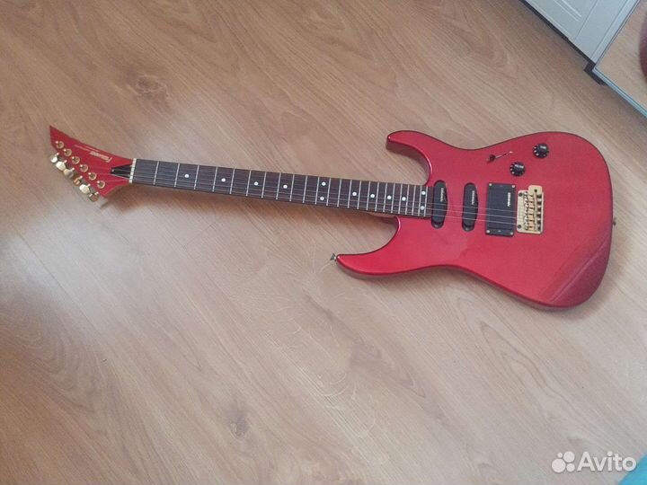 Fernandes STJ Limited Edition Japan