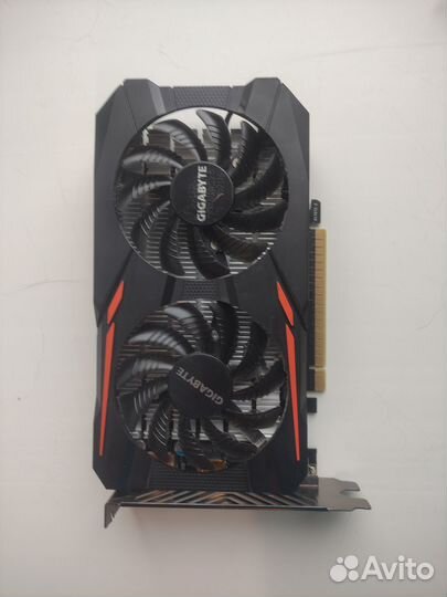 Gtx 1050 Gigabyte