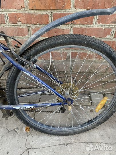 Велосипед stern