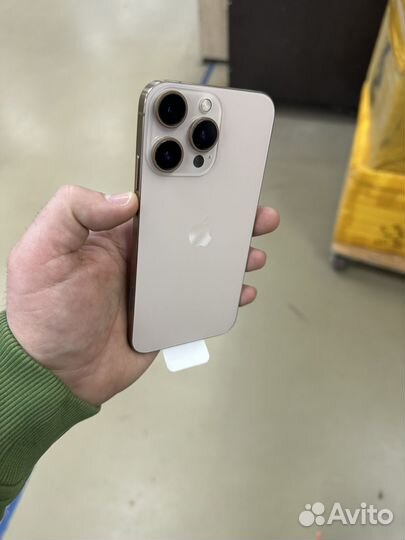 iPhone 16 Pro, 128 ГБ