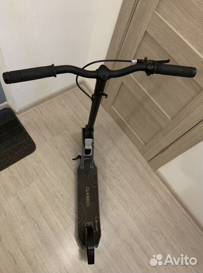 Самокат globber one k 180 br