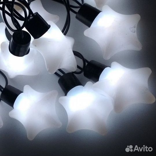 Праздничная гирлянда 