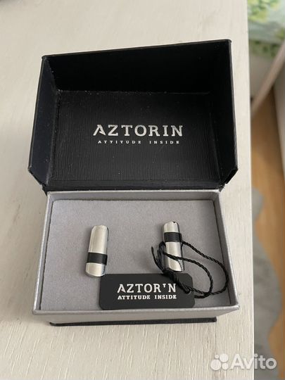 Запонки aztorin