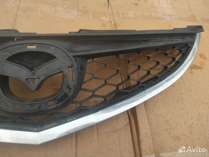 Решетка радиатора Mazda 6GH