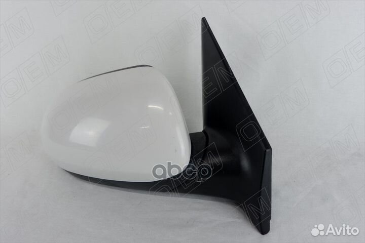 Рио 3 - зеркало эл. обогрев правое OEM0087ZR