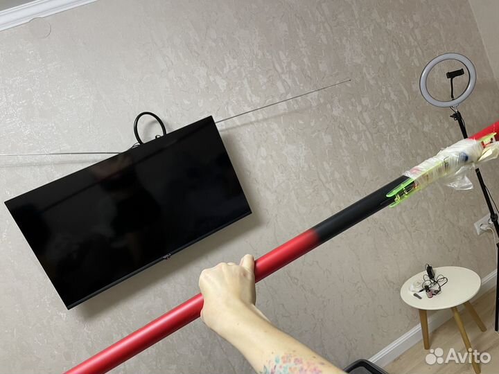 Удочка телескопическая 5 метров