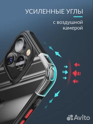 Чехол для iPhone 13 pro max