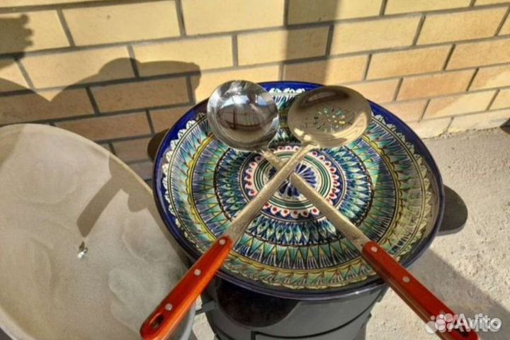 Печи дровяные под казан 12 литров